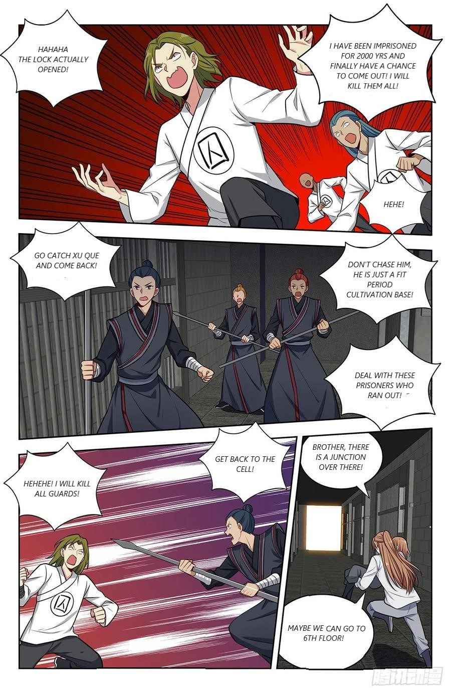 Strongest Anti M.E.T.A (Ultimate Scheming System) Chapter 339 - Page 5