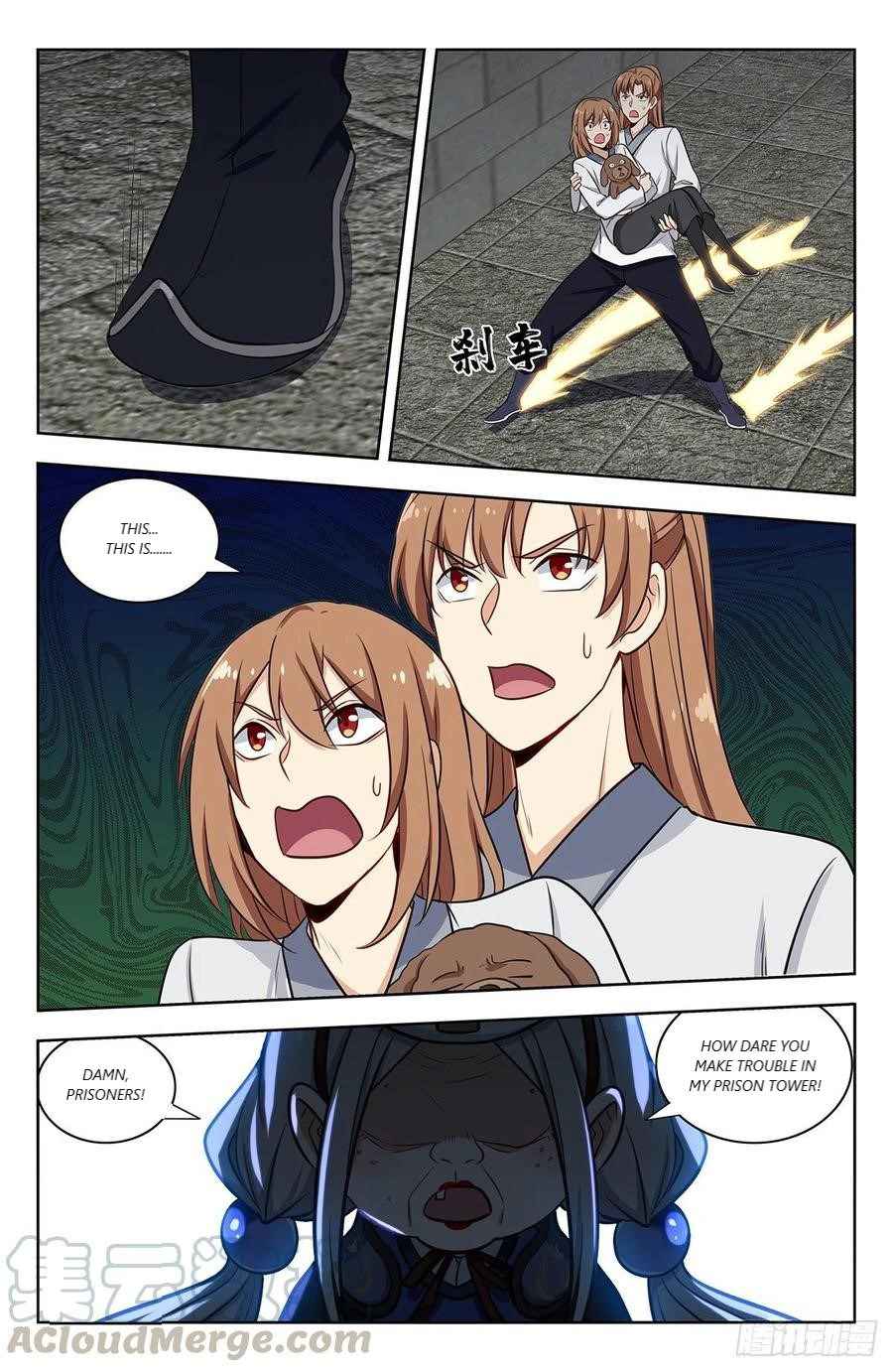 Strongest Anti M.E.T.A (Ultimate Scheming System) Chapter 339 - Page 6