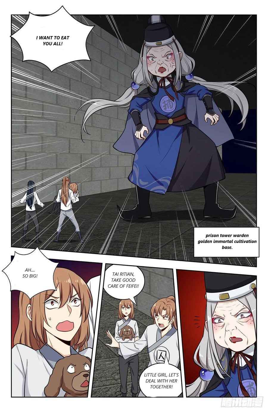 Strongest Anti M.E.T.A (Ultimate Scheming System) Chapter 339 - Page 7