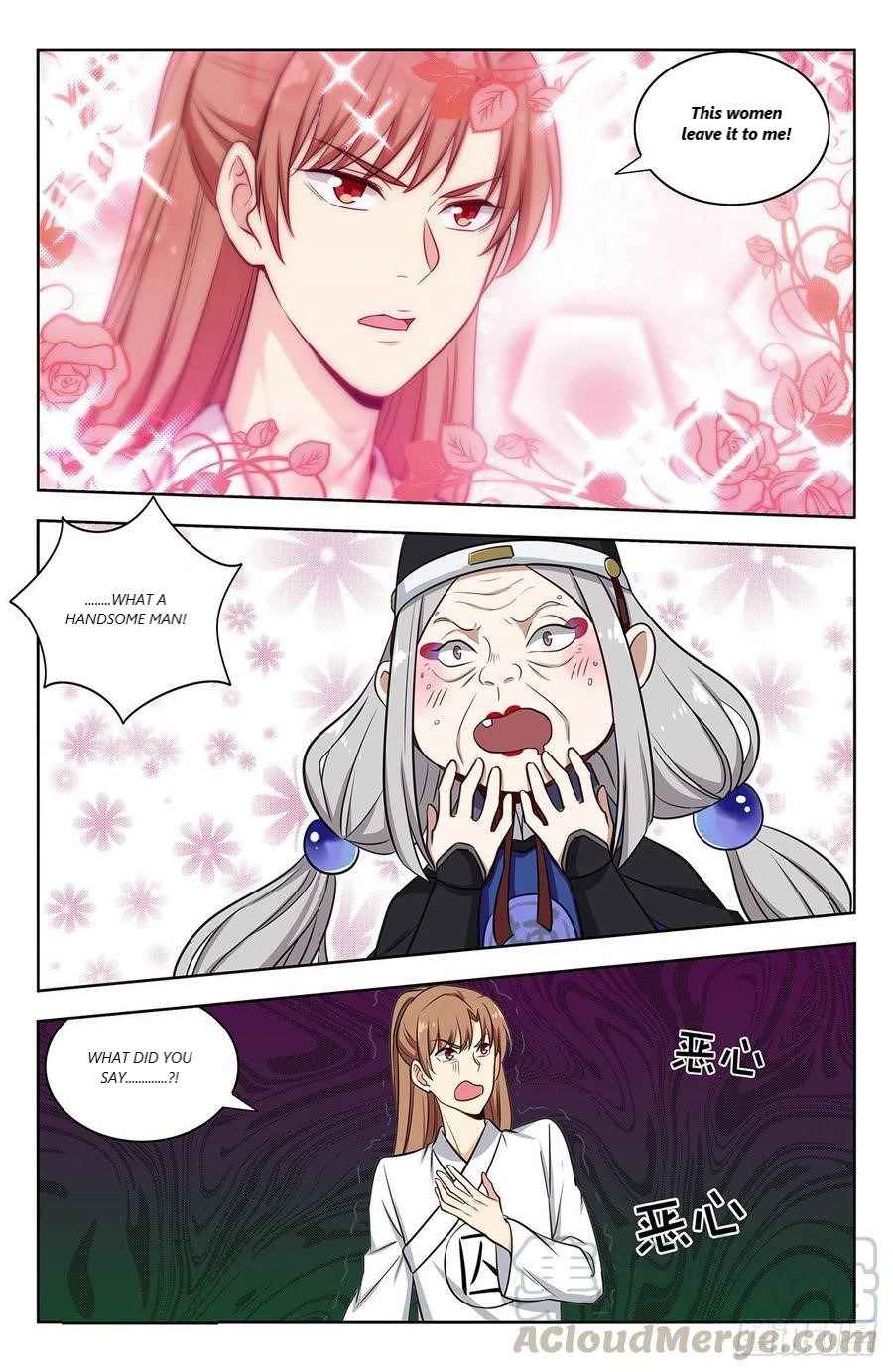 Strongest Anti M.E.T.A (Ultimate Scheming System) Chapter 339 - Page 8