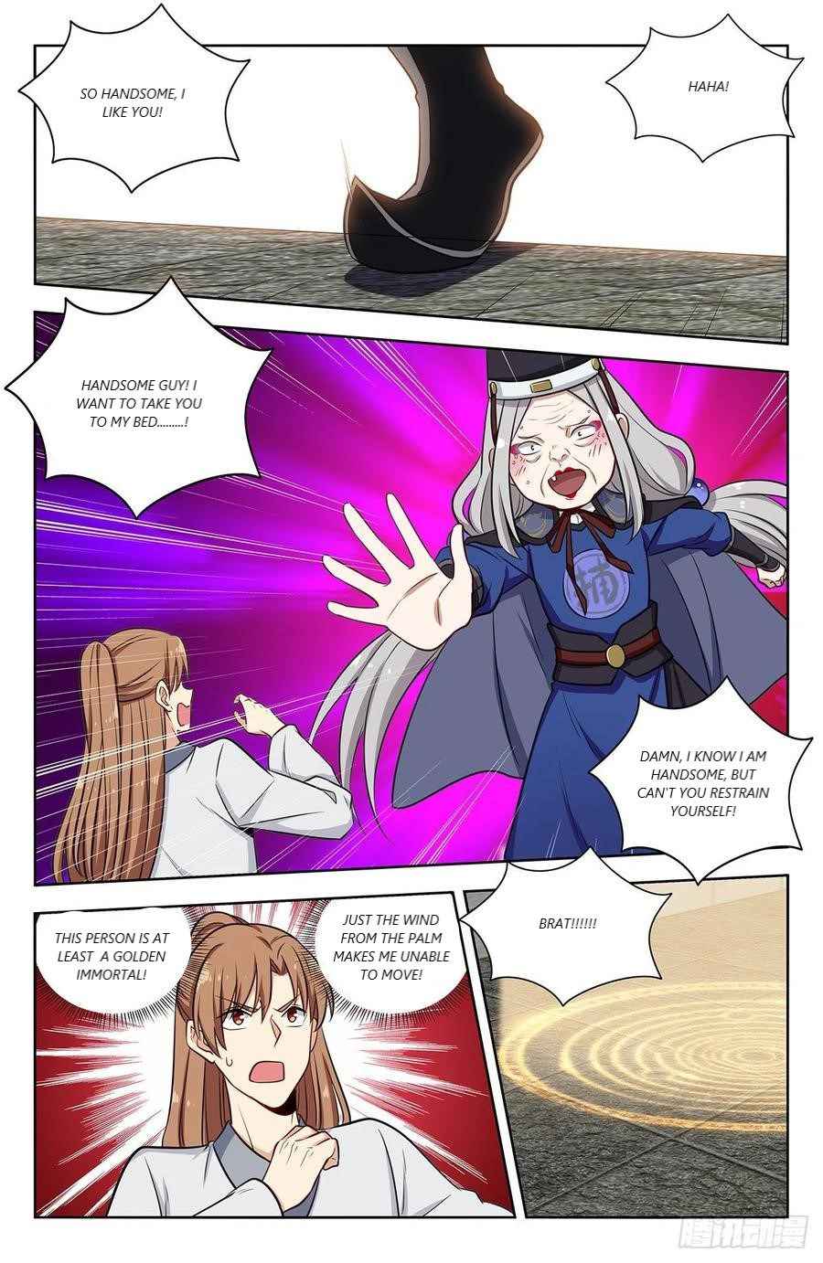 Strongest Anti M.E.T.A (Ultimate Scheming System) Chapter 339 - Page 9