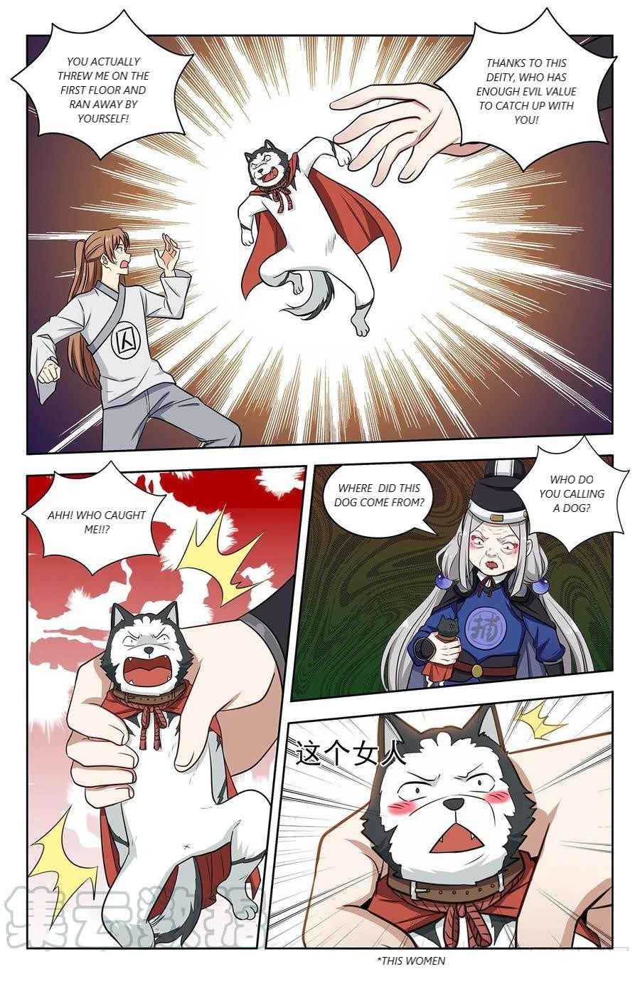 Strongest Anti M.E.T.A (Ultimate Scheming System) Chapter 339 - Page 10