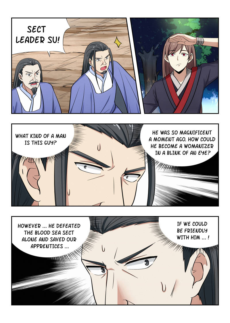 Strongest Anti M.E.T.A (Ultimate Scheming System) Chapter 34 - Page 1