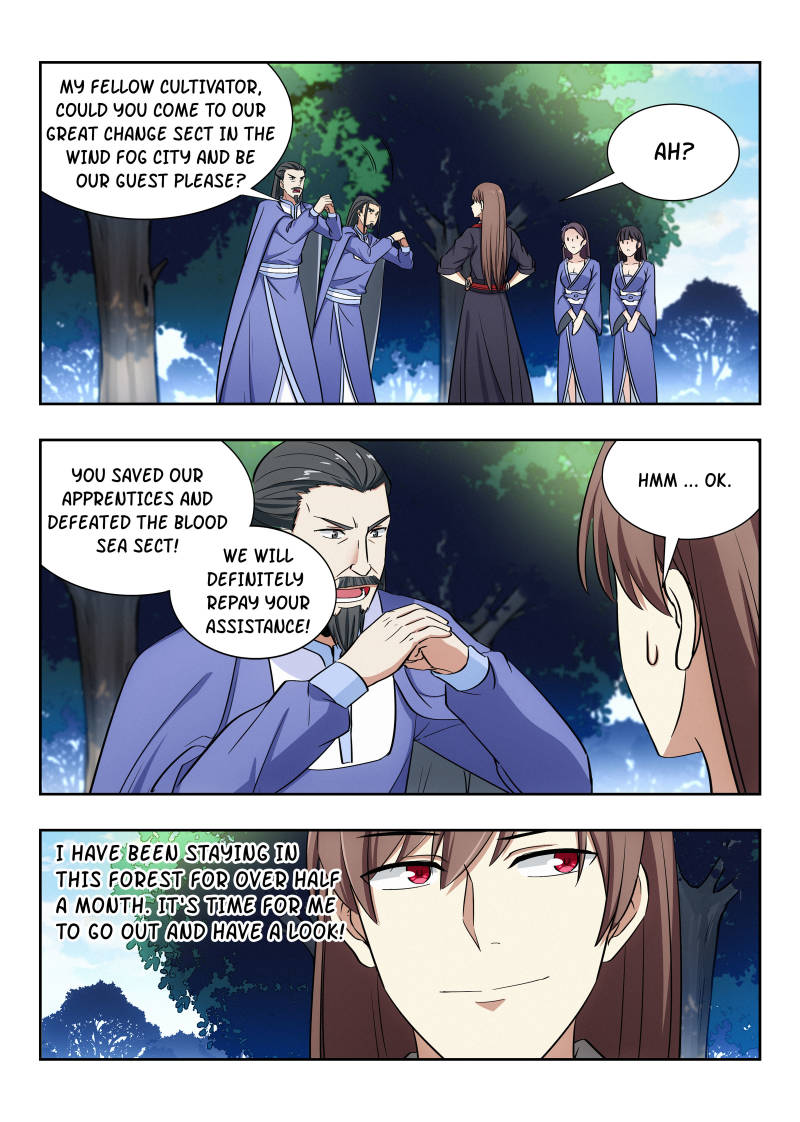 Strongest Anti M.E.T.A (Ultimate Scheming System) Chapter 34 - Page 2