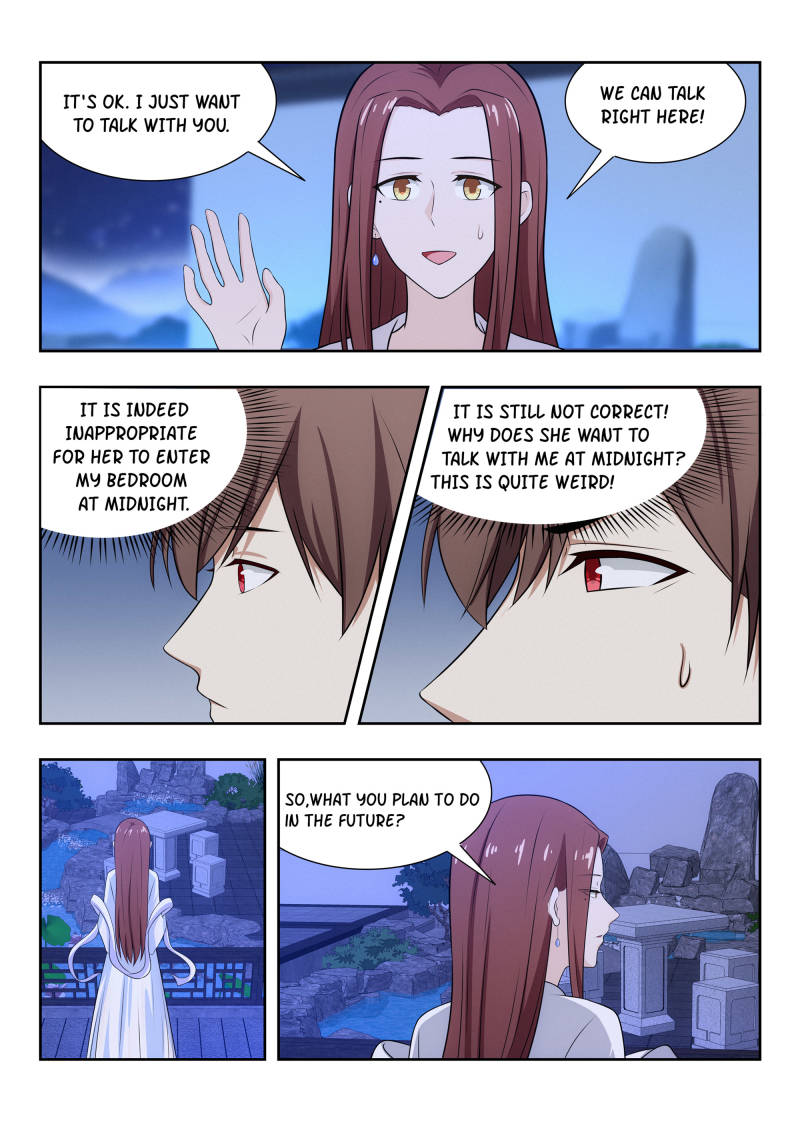 Strongest Anti M.E.T.A (Ultimate Scheming System) Chapter 34 - Page 11