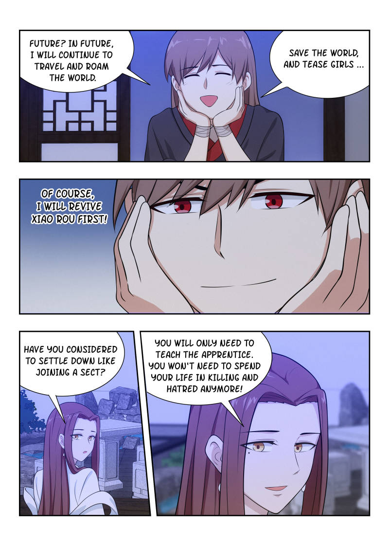 Strongest Anti M.E.T.A (Ultimate Scheming System) Chapter 34 - Page 12