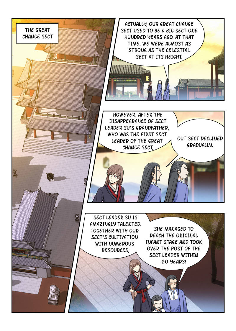 Strongest Anti M.E.T.A (Ultimate Scheming System) Chapter 34 - Page 3