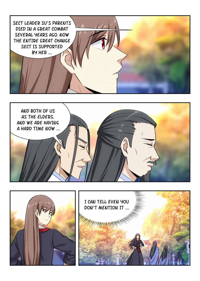 Strongest Anti M.E.T.A (Ultimate Scheming System) Chapter 34 - Page 4