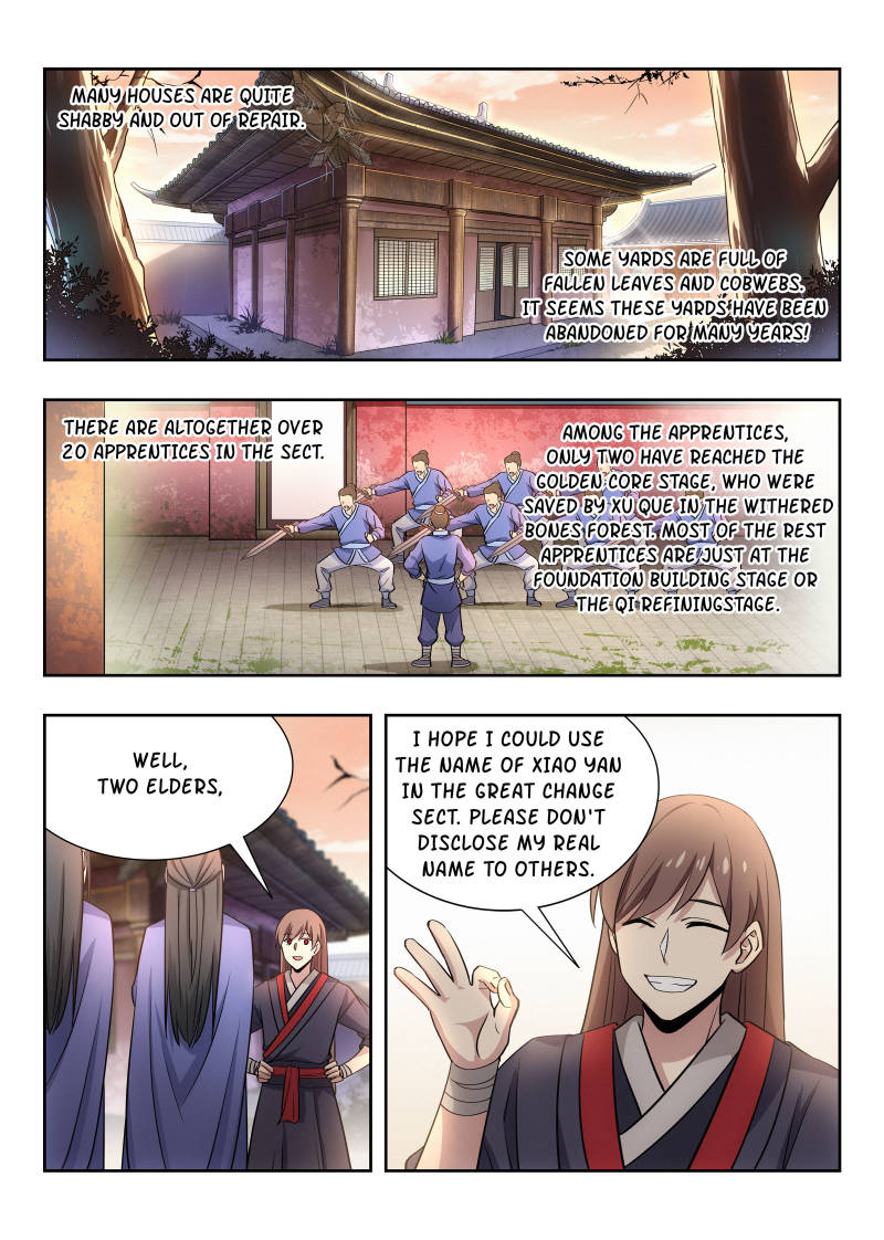 Strongest Anti M.E.T.A (Ultimate Scheming System) Chapter 34 - Page 5