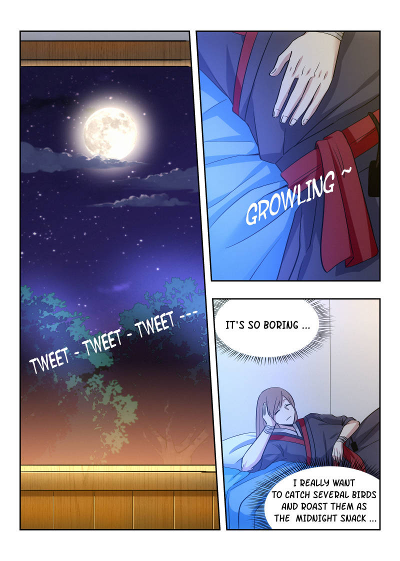 Strongest Anti M.E.T.A (Ultimate Scheming System) Chapter 34 - Page 8
