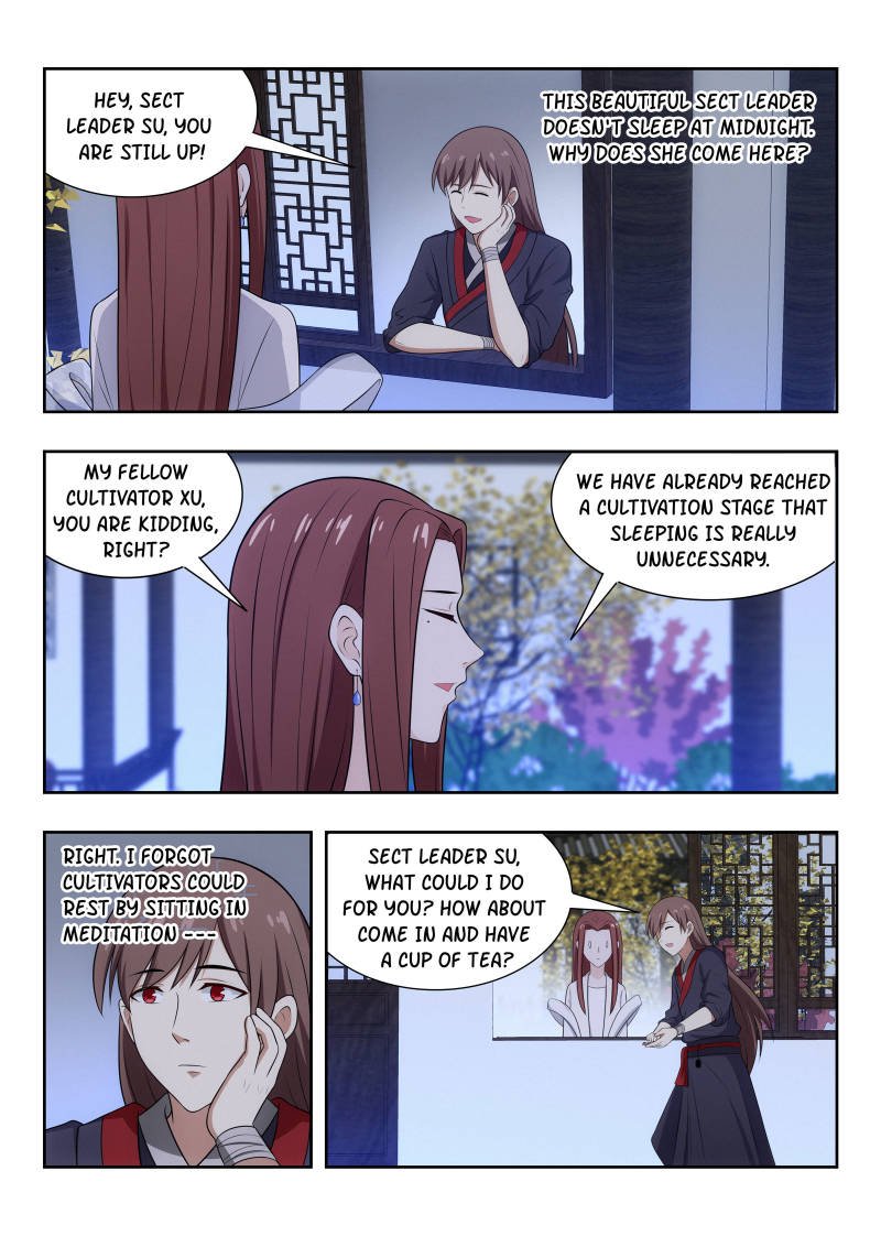 Strongest Anti M.E.T.A (Ultimate Scheming System) Chapter 34 - Page 10