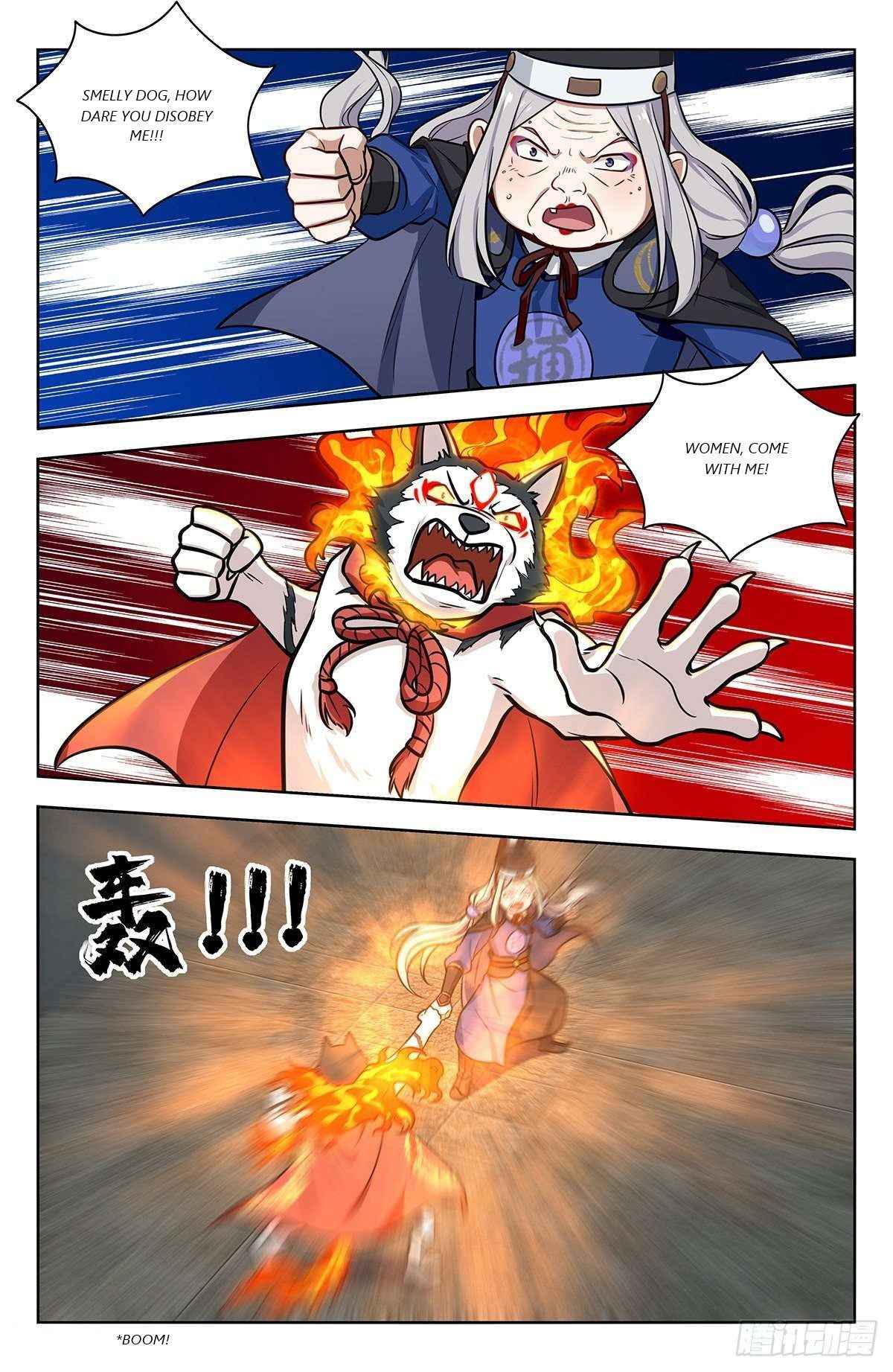 Strongest Anti M.E.T.A (Ultimate Scheming System) Chapter 340 - Page 1
