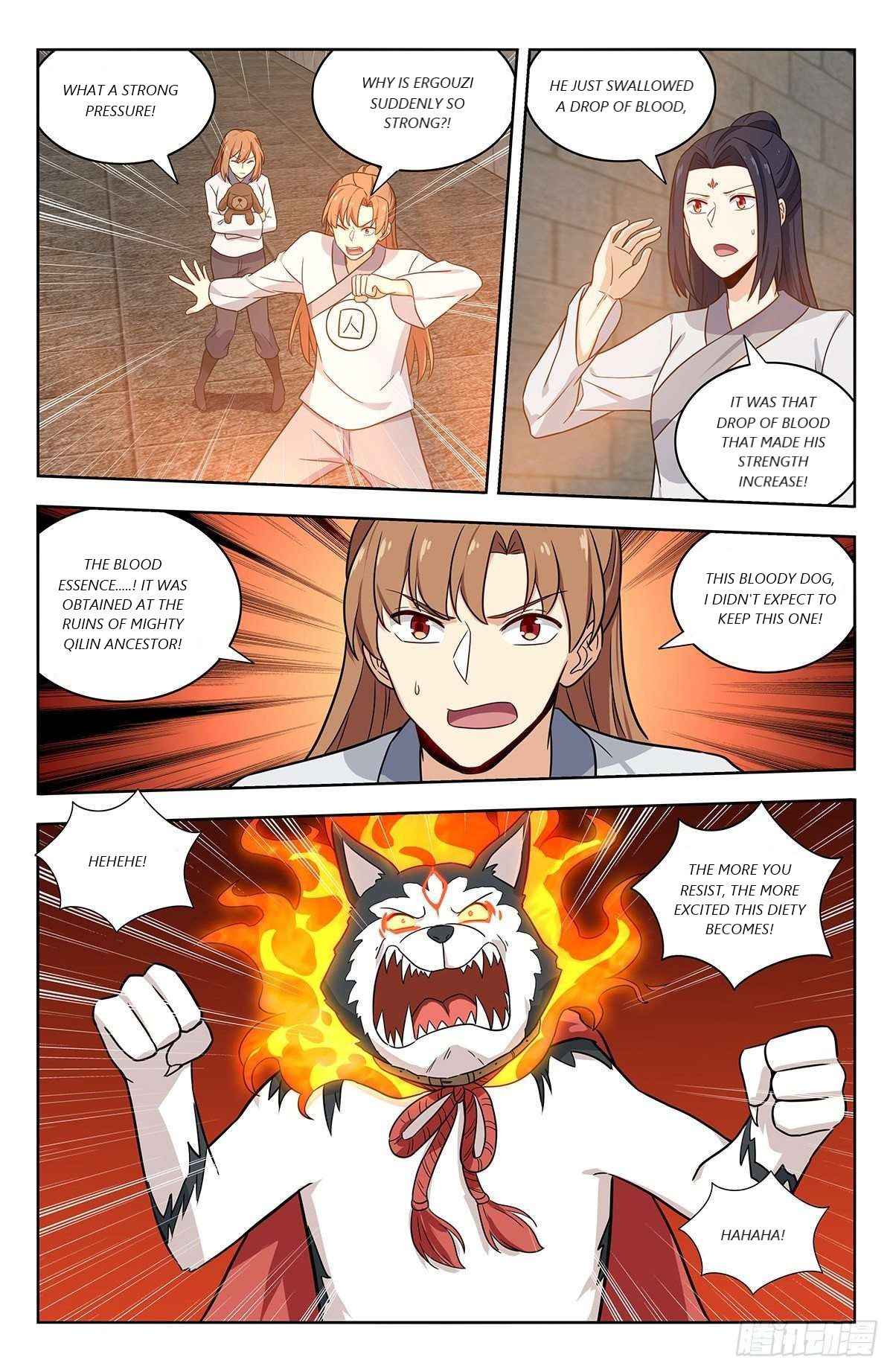 Strongest Anti M.E.T.A (Ultimate Scheming System) Chapter 340 - Page 2