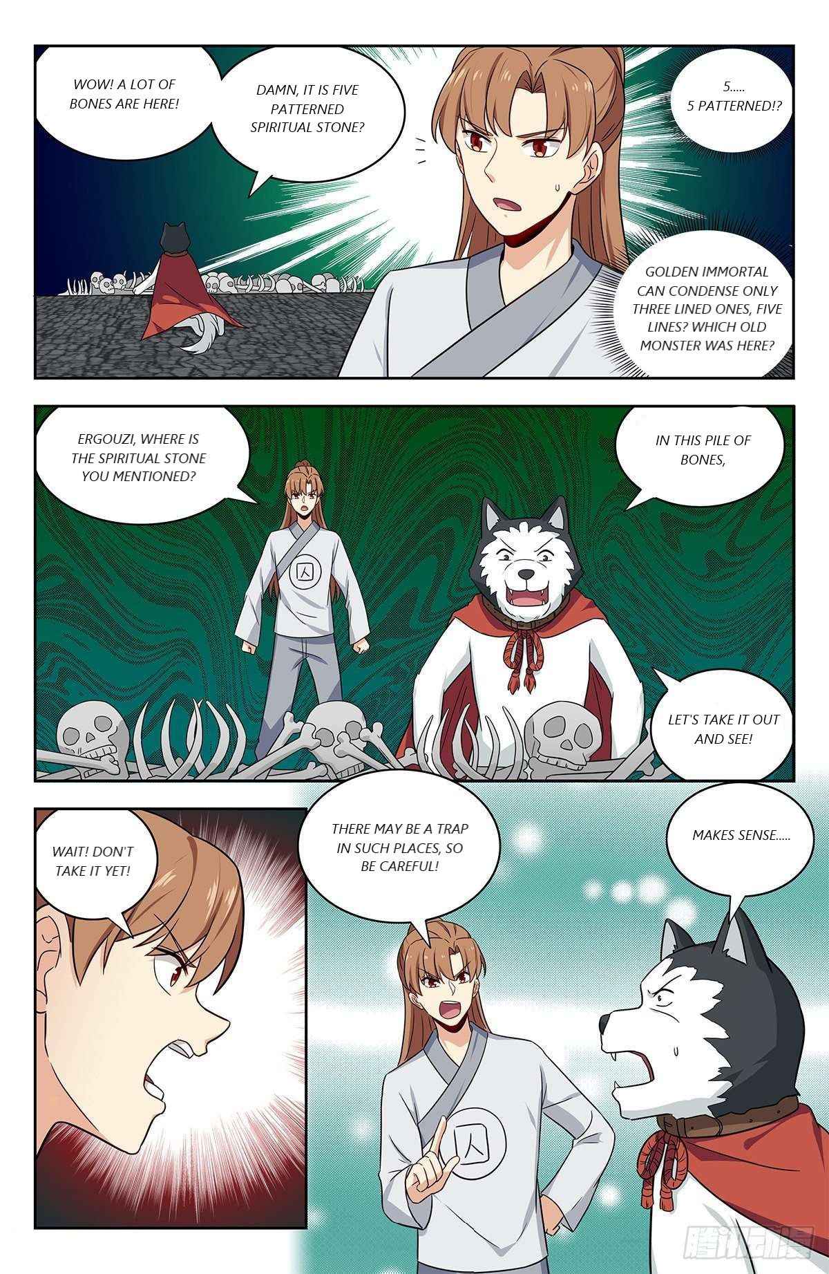 Strongest Anti M.E.T.A (Ultimate Scheming System) Chapter 340 - Page 11
