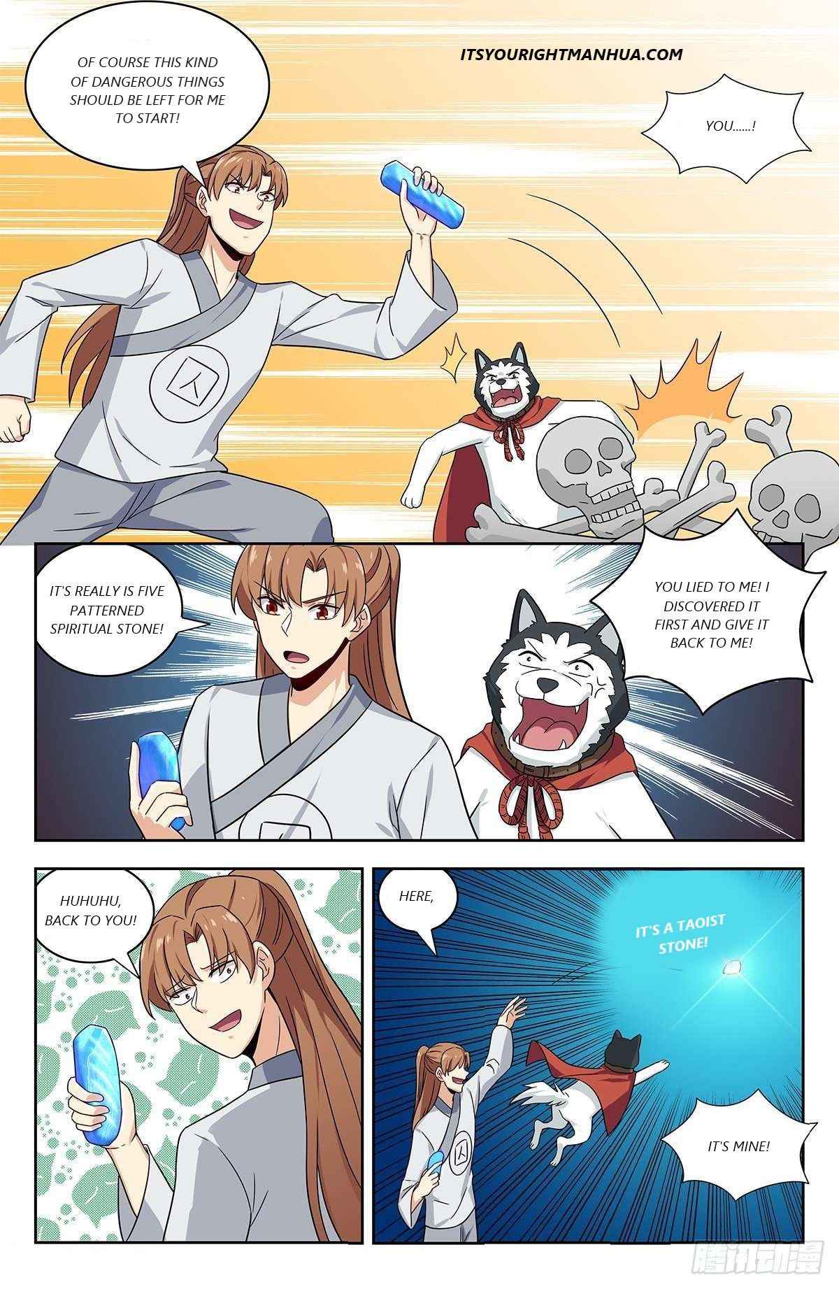 Strongest Anti M.E.T.A (Ultimate Scheming System) Chapter 340 - Page 12