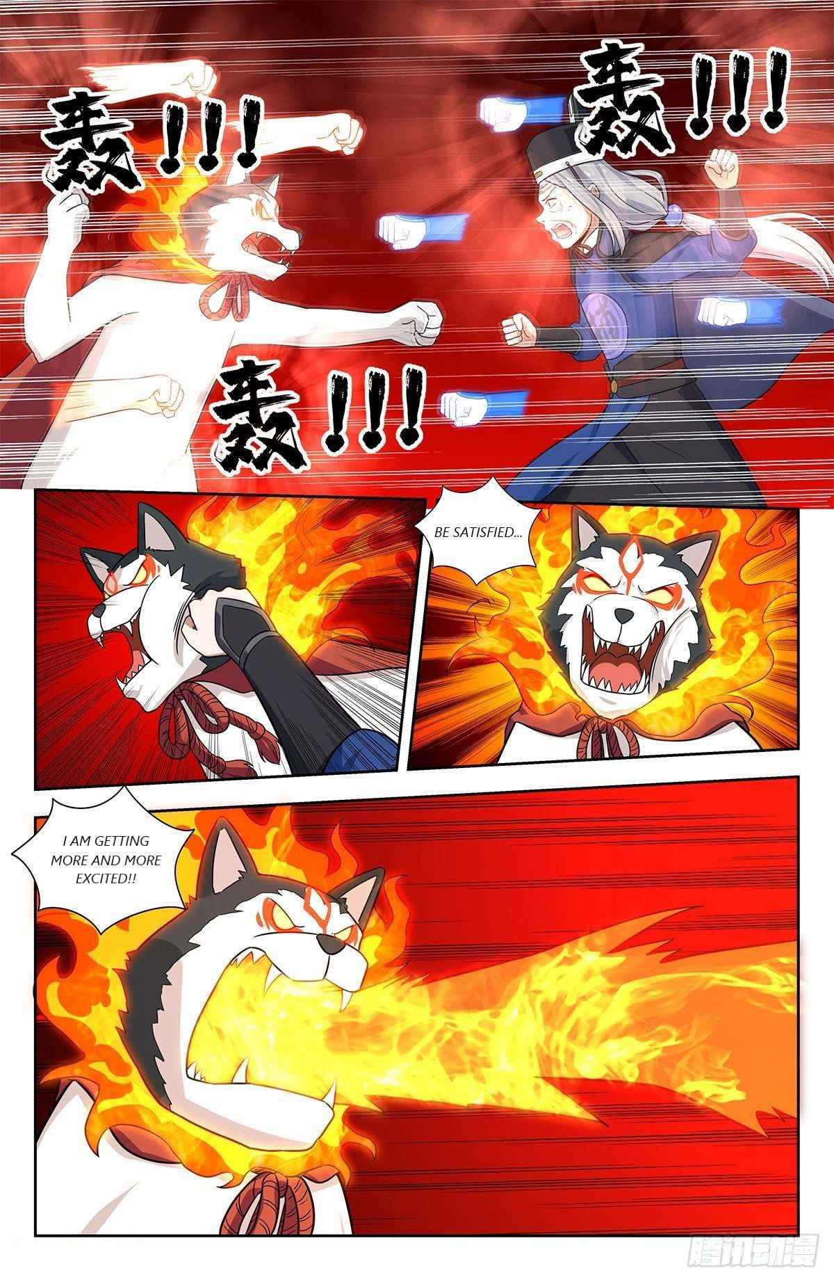 Strongest Anti M.E.T.A (Ultimate Scheming System) Chapter 340 - Page 3