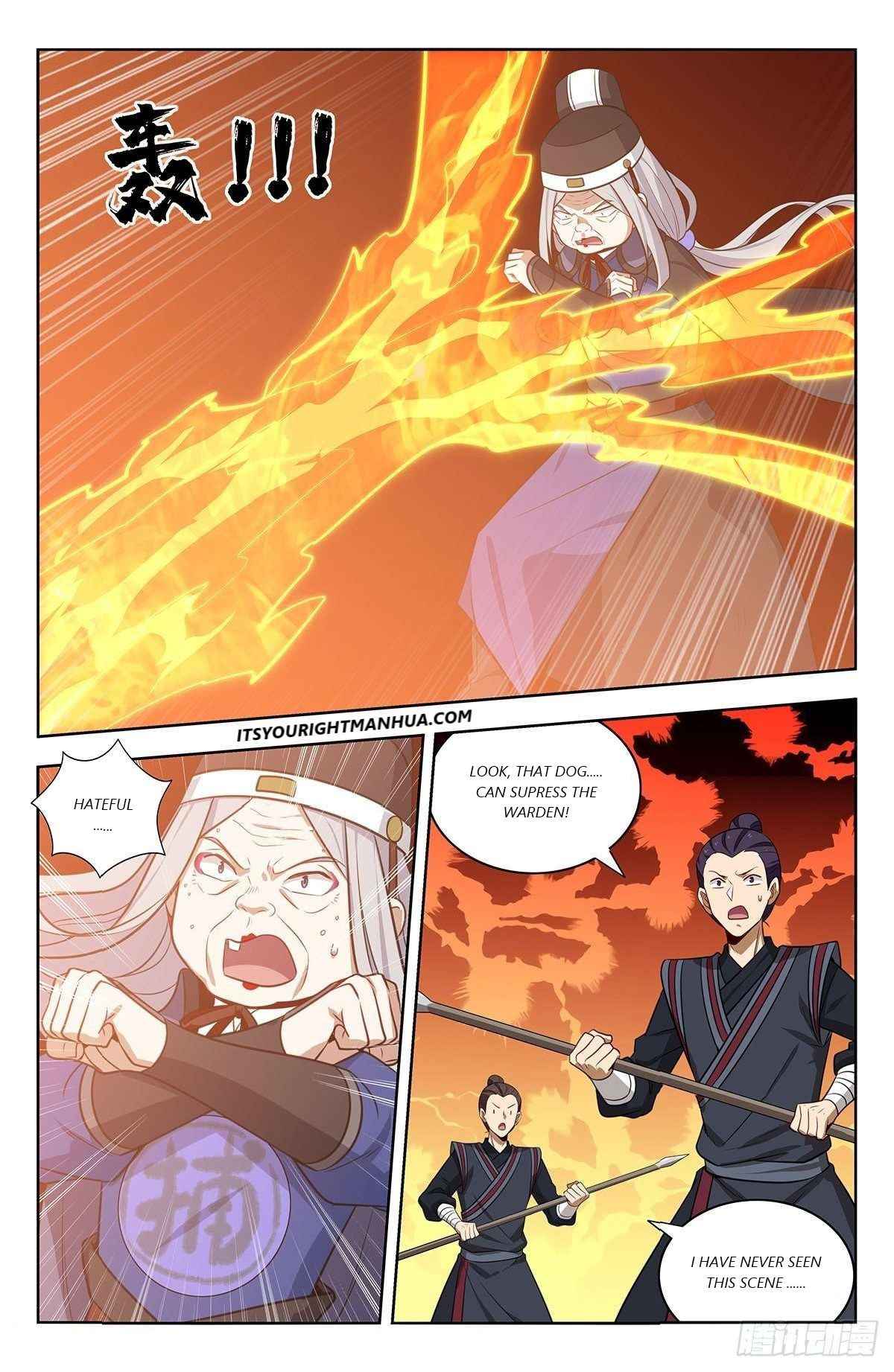 Strongest Anti M.E.T.A (Ultimate Scheming System) Chapter 340 - Page 4
