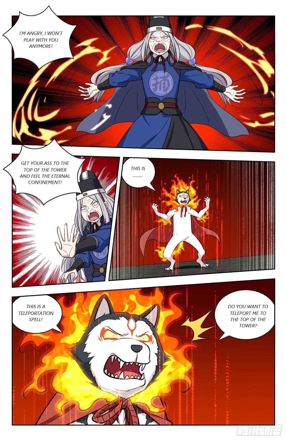 Strongest Anti M.E.T.A (Ultimate Scheming System) Chapter 340 - Page 5