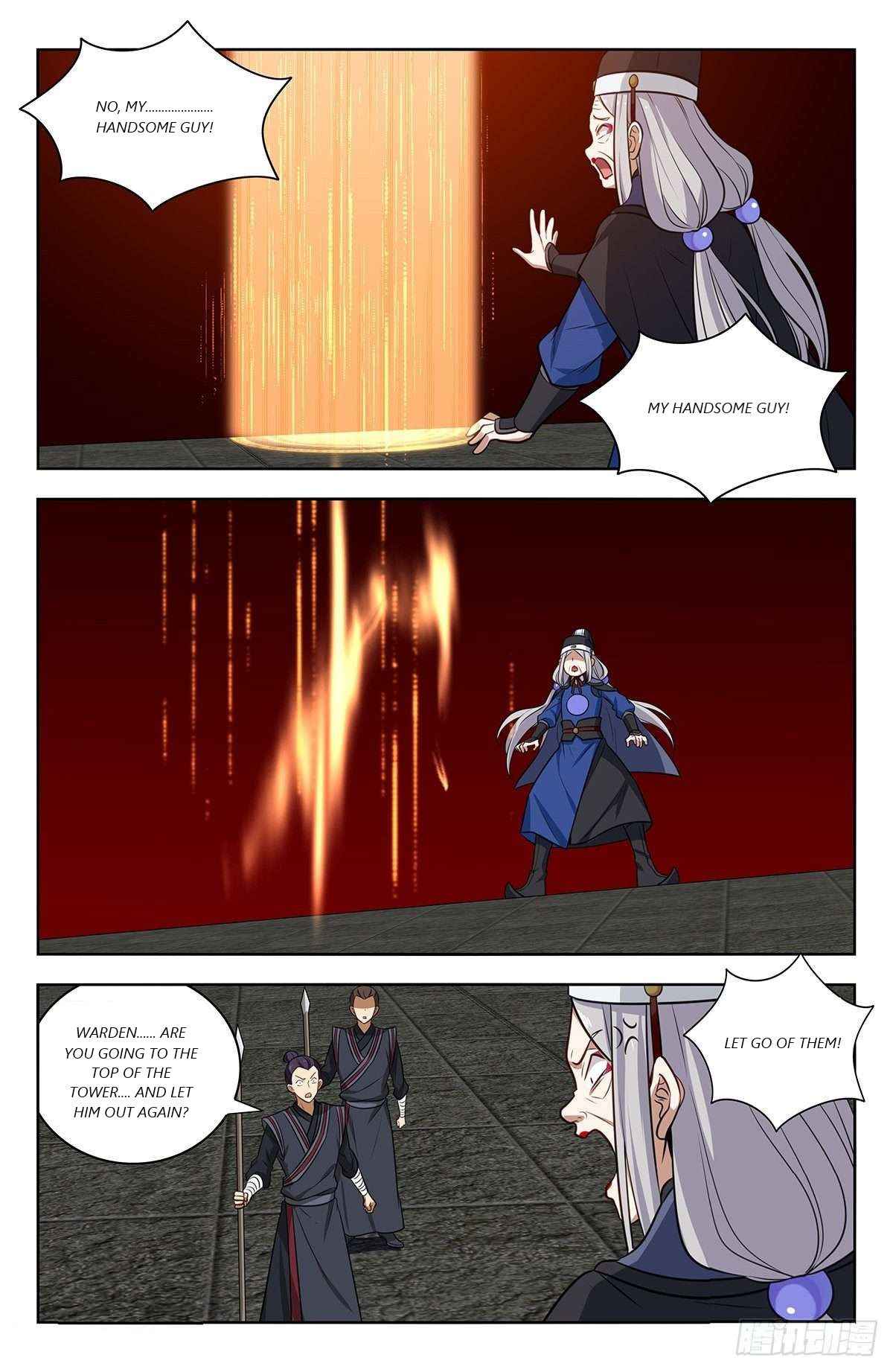 Strongest Anti M.E.T.A (Ultimate Scheming System) Chapter 340 - Page 7