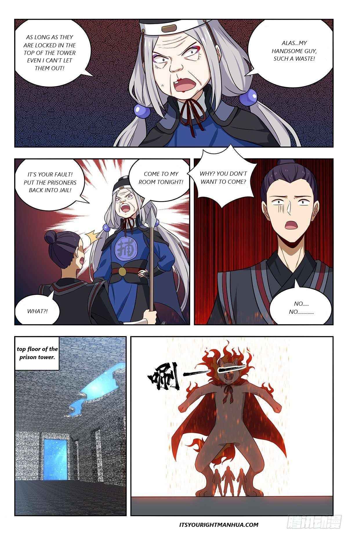Strongest Anti M.E.T.A (Ultimate Scheming System) Chapter 340 - Page 8