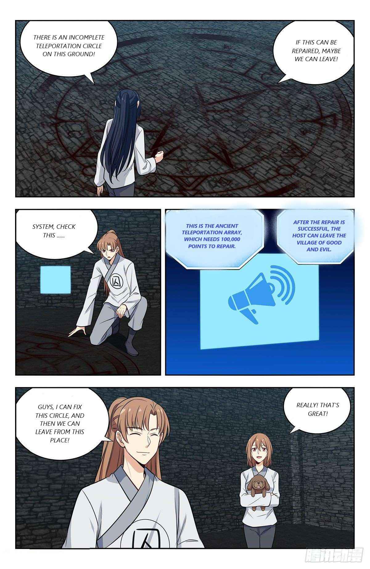 Strongest Anti M.E.T.A (Ultimate Scheming System) Chapter 340 - Page 10