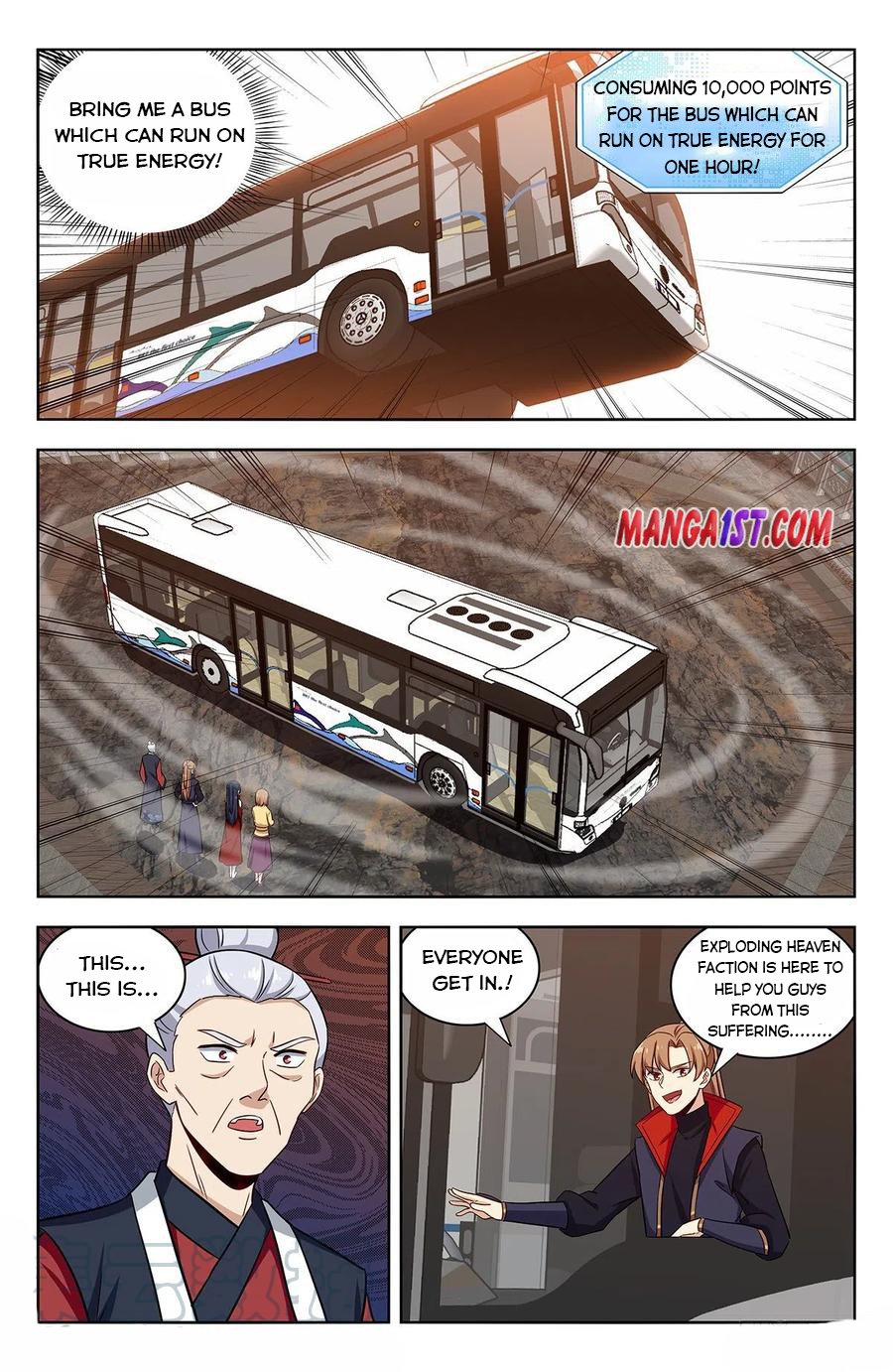 Strongest Anti M.E.T.A (Ultimate Scheming System) Chapter 341 - Page 12