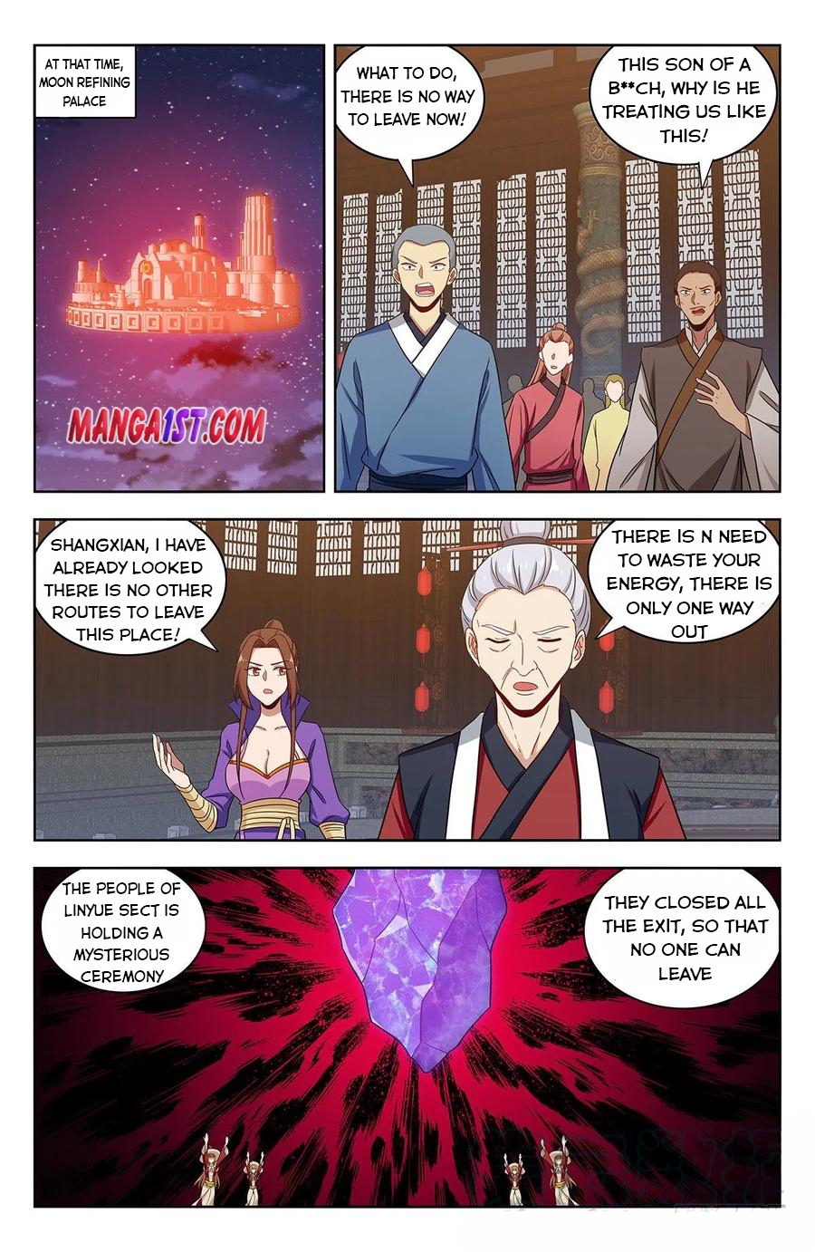 Strongest Anti M.E.T.A (Ultimate Scheming System) Chapter 341 - Page 6