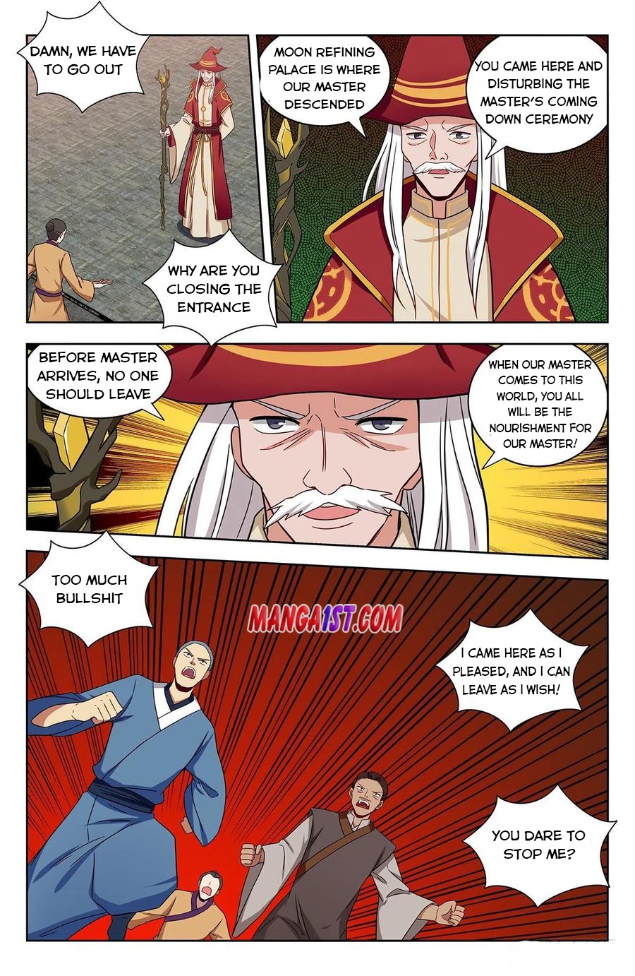 Strongest Anti M.E.T.A (Ultimate Scheming System) Chapter 341 - Page 7