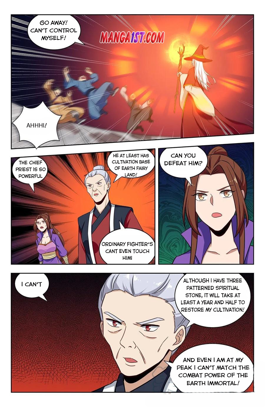 Strongest Anti M.E.T.A (Ultimate Scheming System) Chapter 341 - Page 8