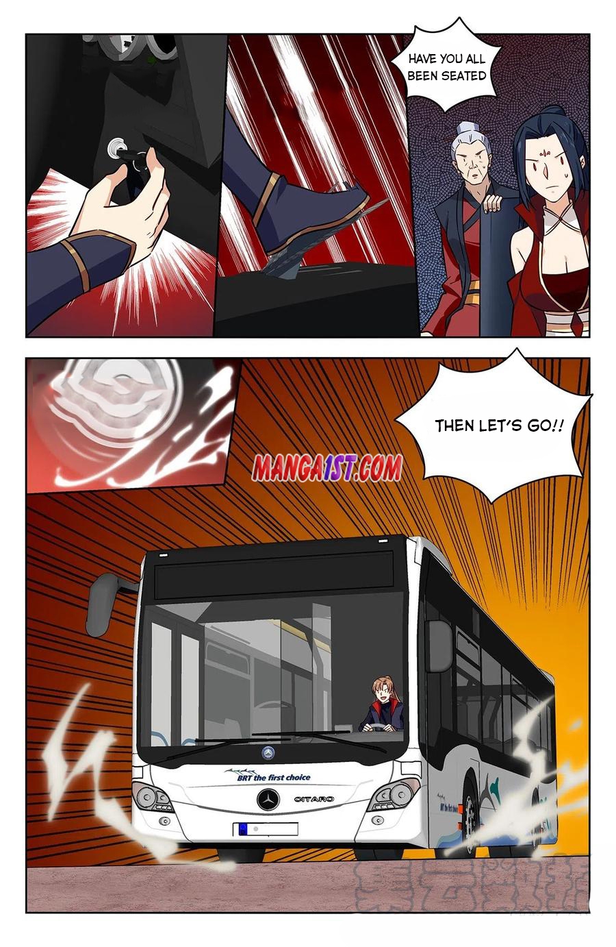 Strongest Anti M.E.T.A (Ultimate Scheming System) Chapter 342 - Page 2