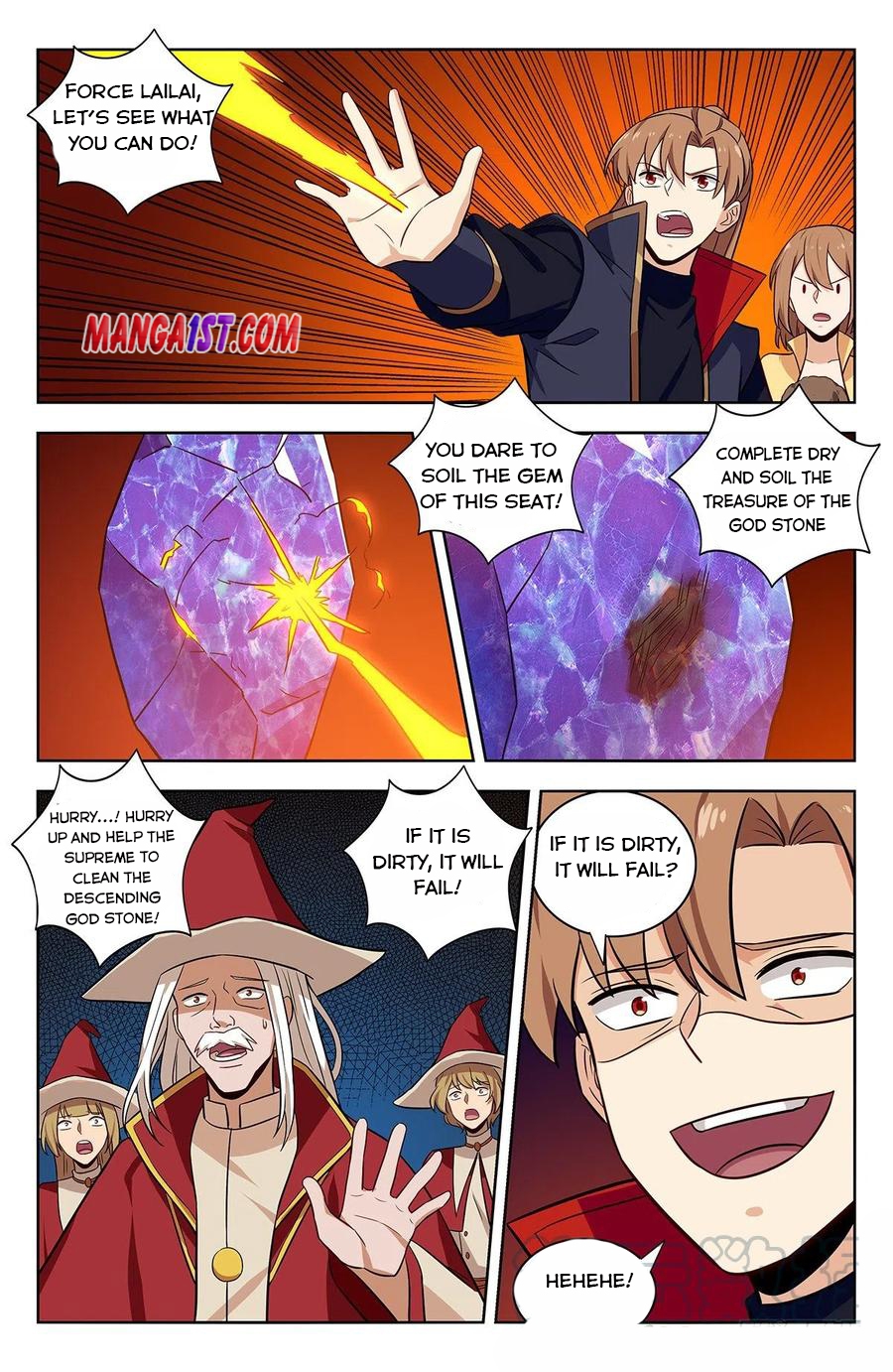 Strongest Anti M.E.T.A (Ultimate Scheming System) Chapter 342 - Page 12
