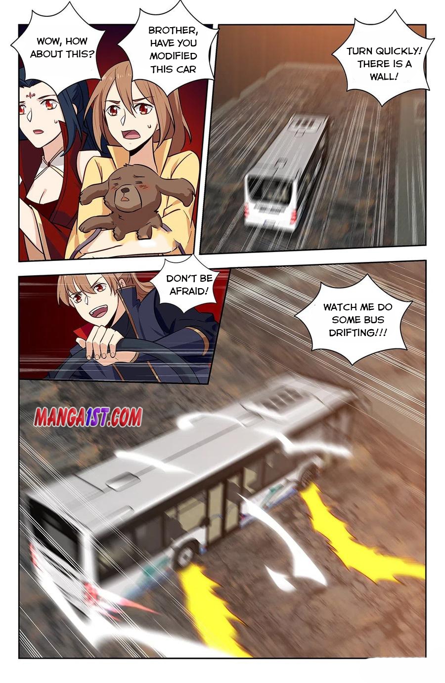 Strongest Anti M.E.T.A (Ultimate Scheming System) Chapter 342 - Page 3
