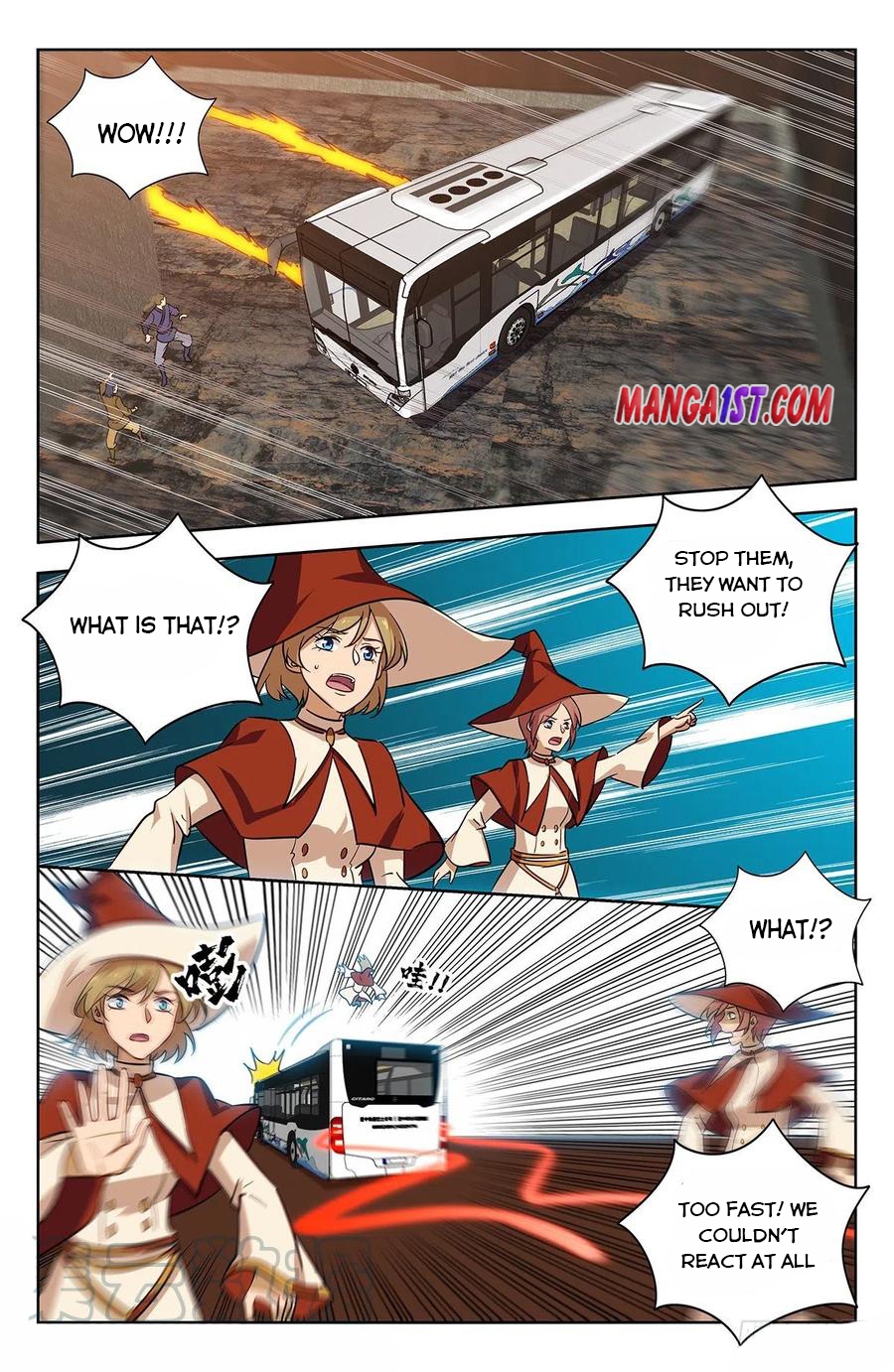 Strongest Anti M.E.T.A (Ultimate Scheming System) Chapter 342 - Page 4