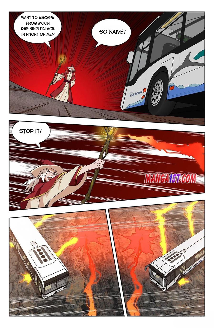 Strongest Anti M.E.T.A (Ultimate Scheming System) Chapter 342 - Page 5