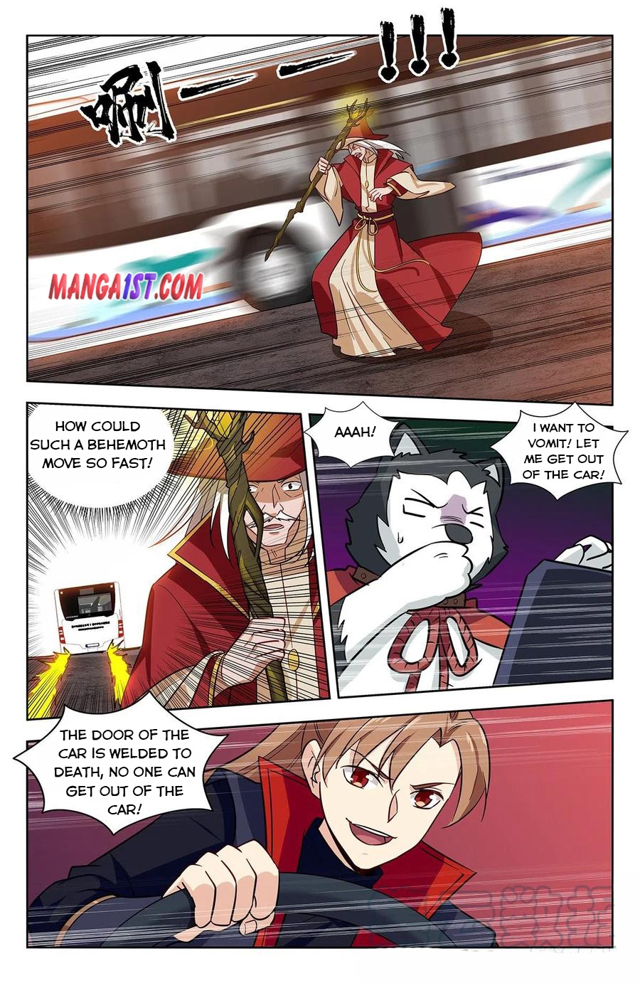 Strongest Anti M.E.T.A (Ultimate Scheming System) Chapter 342 - Page 6