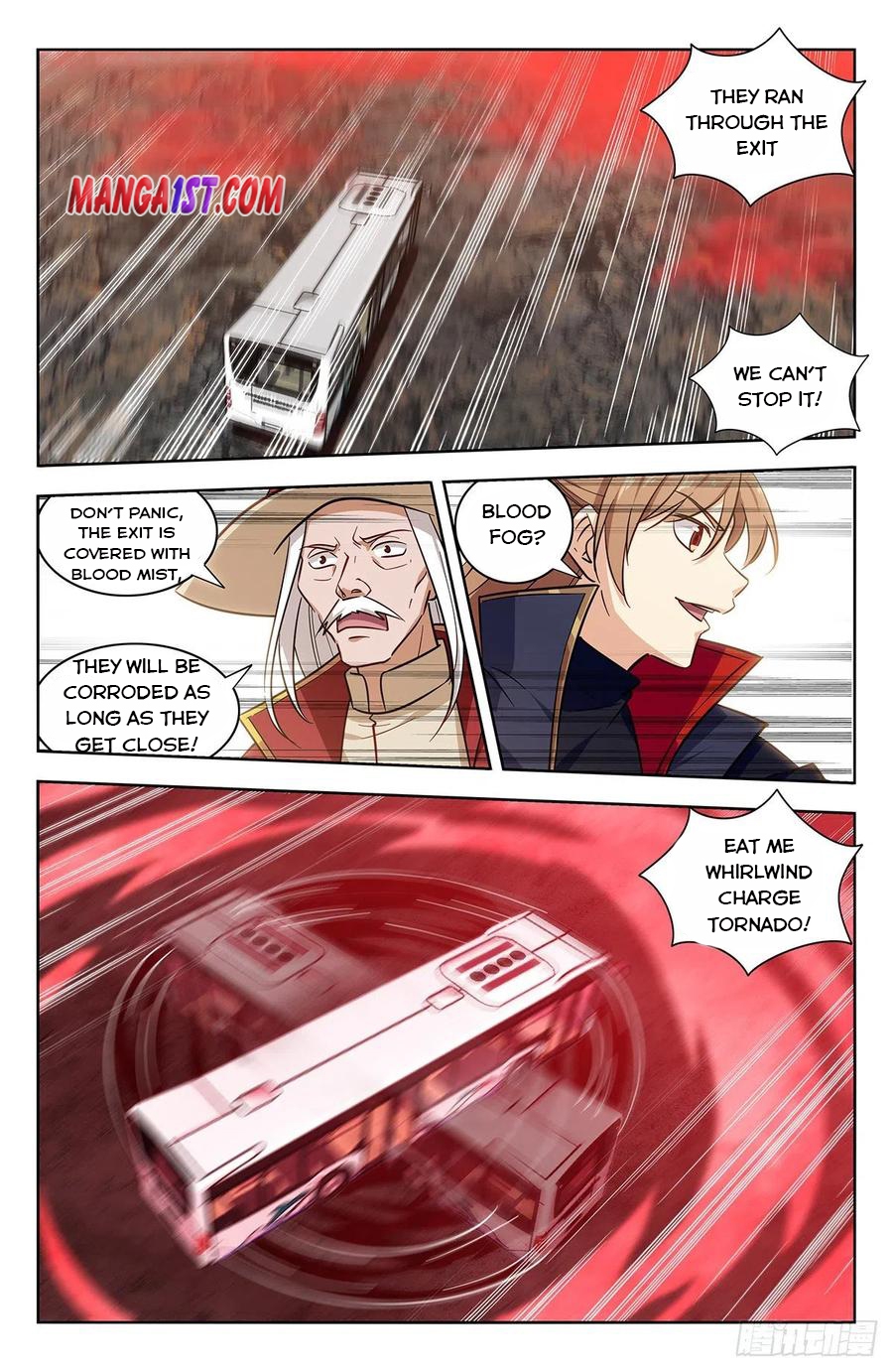 Strongest Anti M.E.T.A (Ultimate Scheming System) Chapter 342 - Page 7