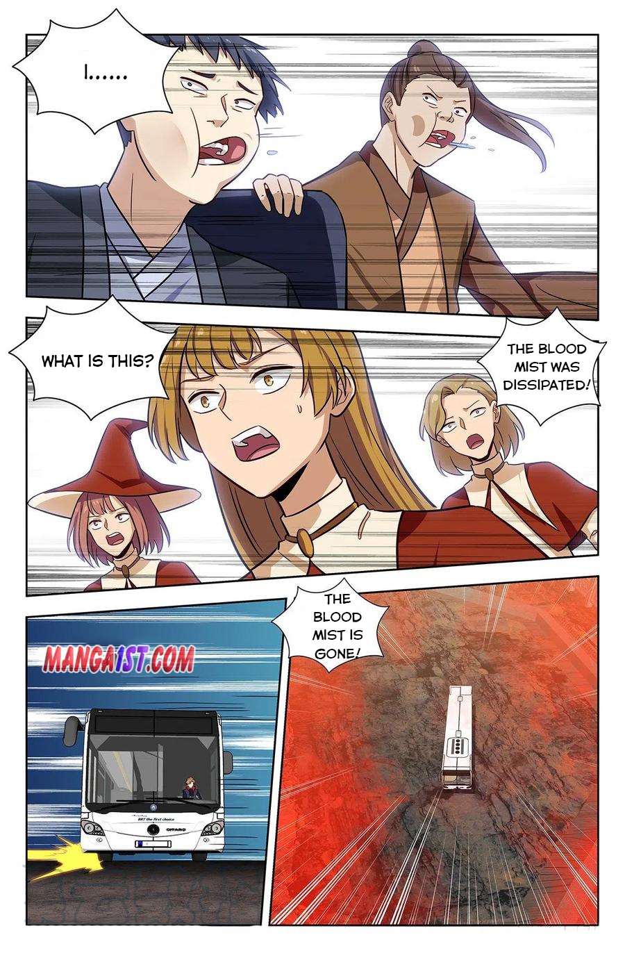 Strongest Anti M.E.T.A (Ultimate Scheming System) Chapter 342 - Page 8