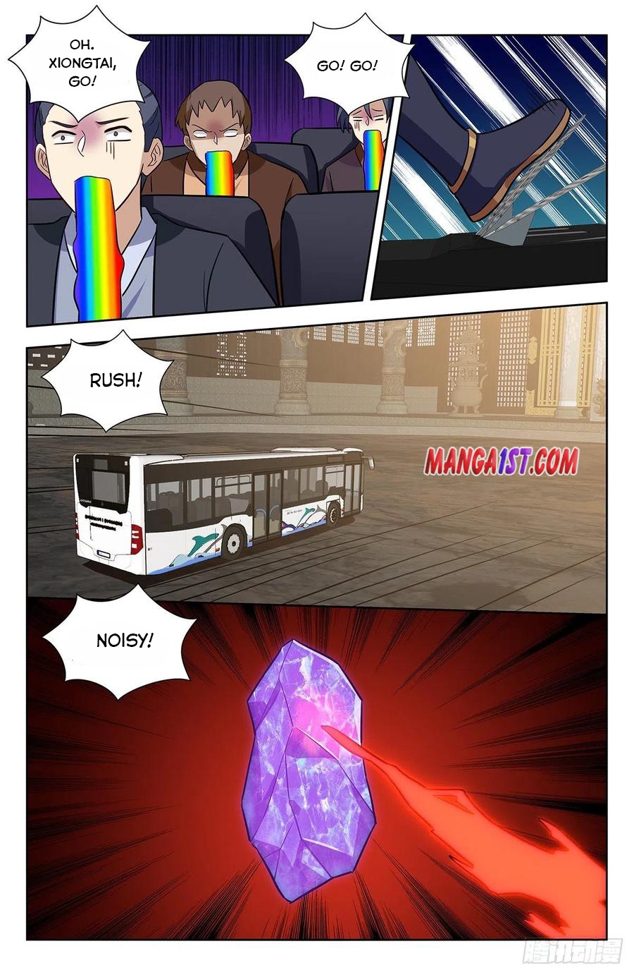 Strongest Anti M.E.T.A (Ultimate Scheming System) Chapter 342 - Page 9