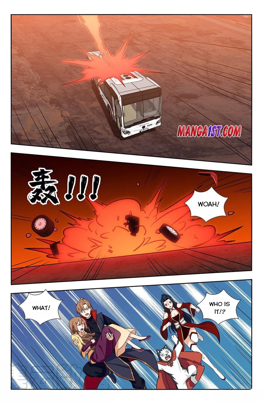 Strongest Anti M.E.T.A (Ultimate Scheming System) Chapter 342 - Page 10
