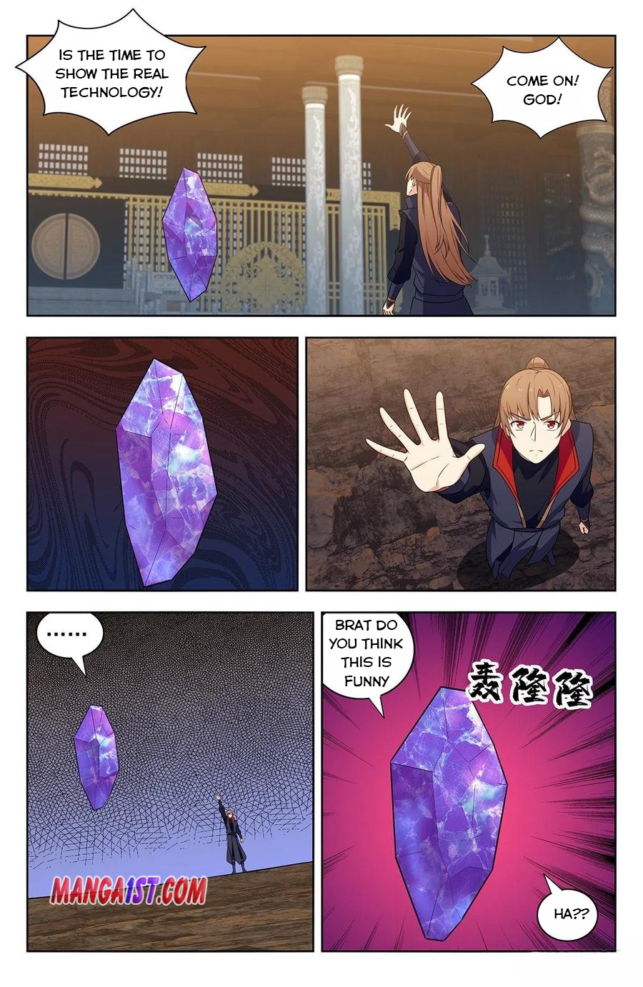 Strongest Anti M.E.T.A (Ultimate Scheming System) Chapter 343 - Page 4