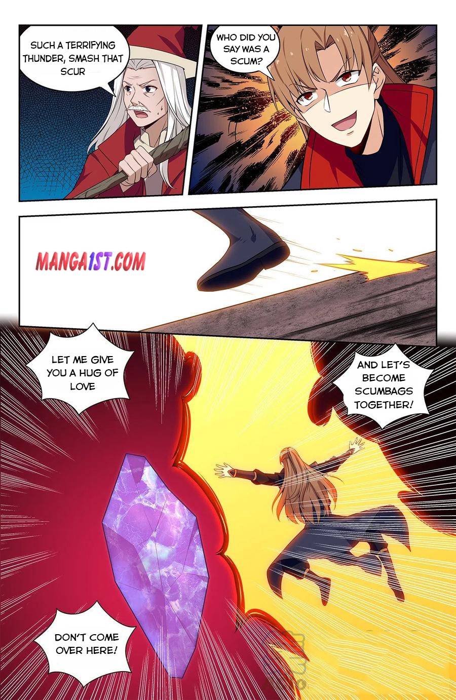 Strongest Anti M.E.T.A (Ultimate Scheming System) Chapter 343 - Page 6