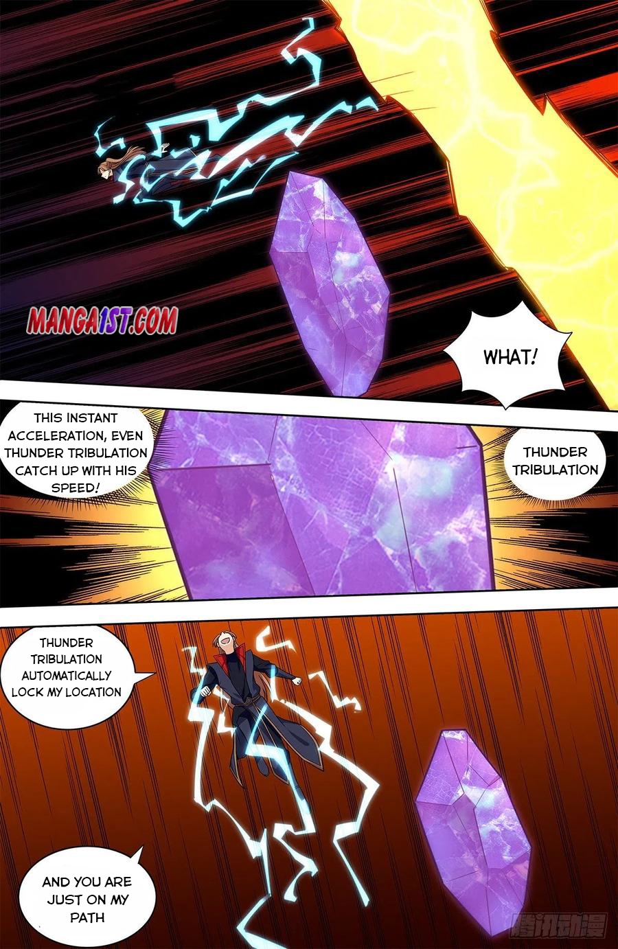 Strongest Anti M.E.T.A (Ultimate Scheming System) Chapter 343 - Page 7