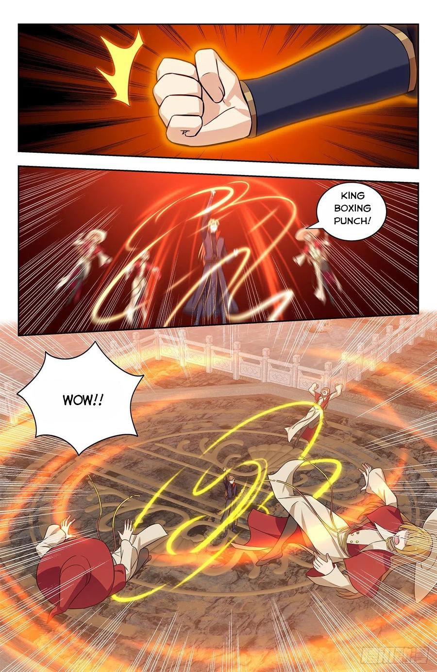 Strongest Anti M.E.T.A (Ultimate Scheming System) Chapter 343 - Page 10