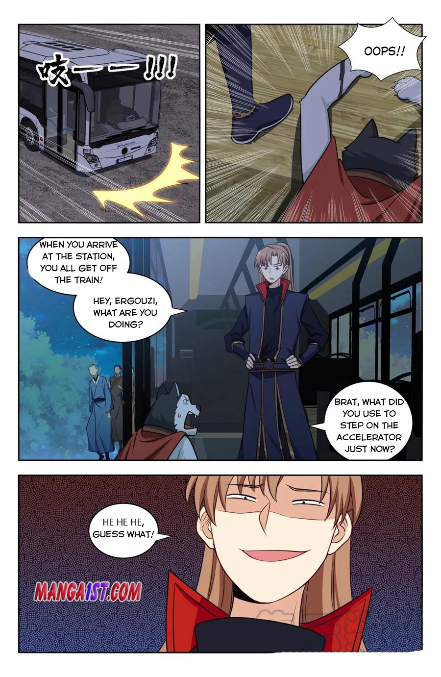 Strongest Anti M.E.T.A (Ultimate Scheming System) Chapter 344 - Page 2