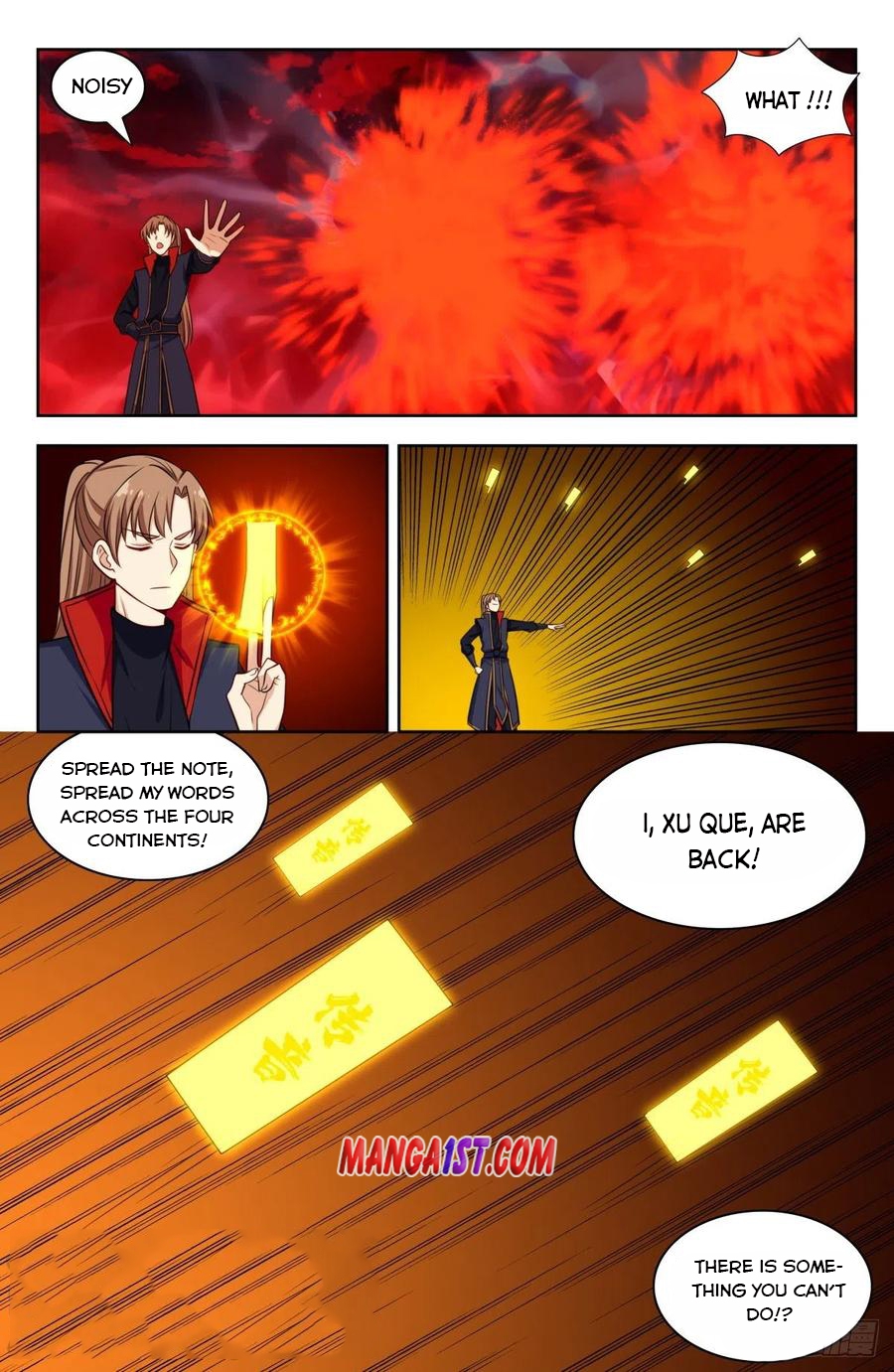 Strongest Anti M.E.T.A (Ultimate Scheming System) Chapter 344 - Page 12