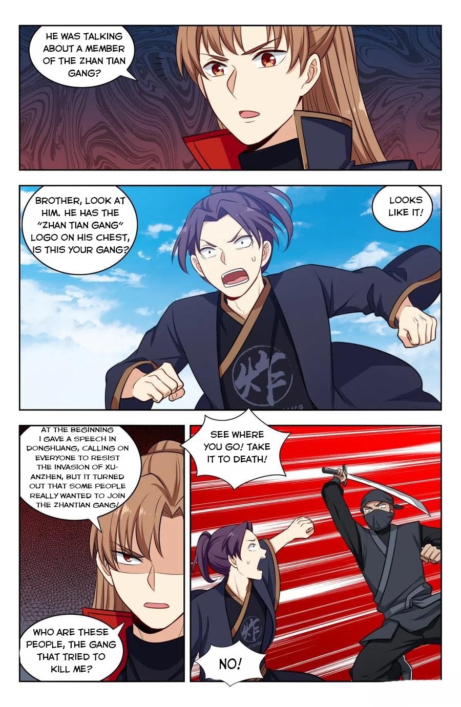 Strongest Anti M.E.T.A (Ultimate Scheming System) Chapter 344 - Page 5