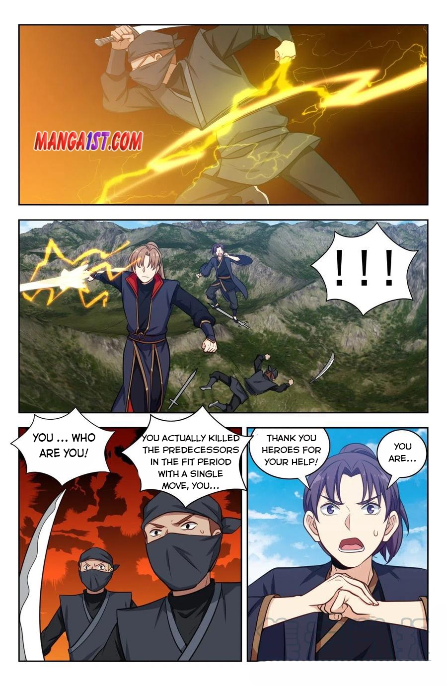 Strongest Anti M.E.T.A (Ultimate Scheming System) Chapter 344 - Page 6
