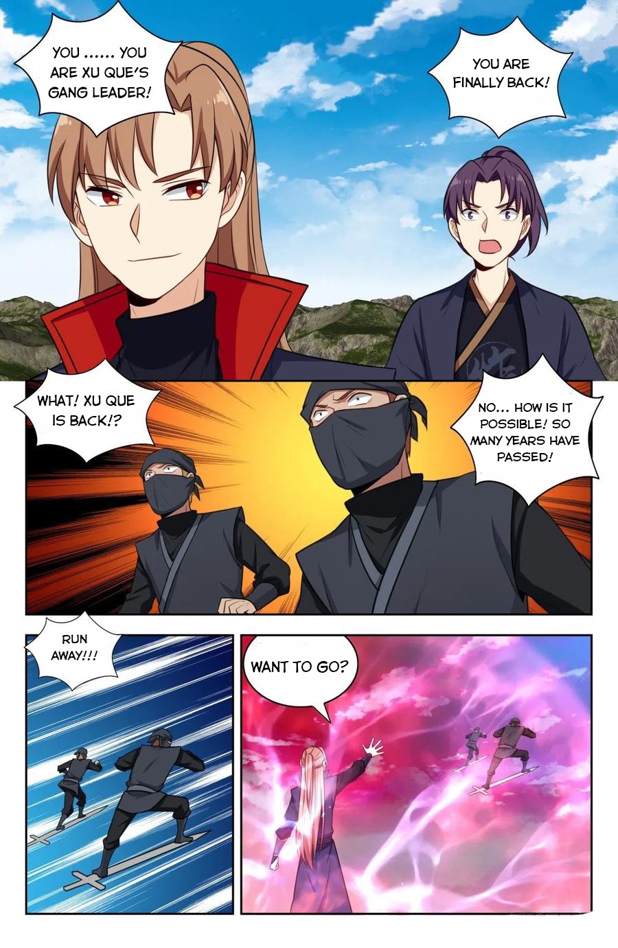 Strongest Anti M.E.T.A (Ultimate Scheming System) Chapter 344 - Page 7