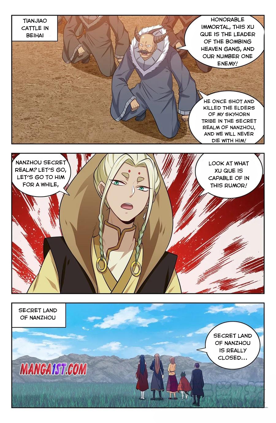 Strongest Anti M.E.T.A (Ultimate Scheming System) Chapter 345 - Page 2