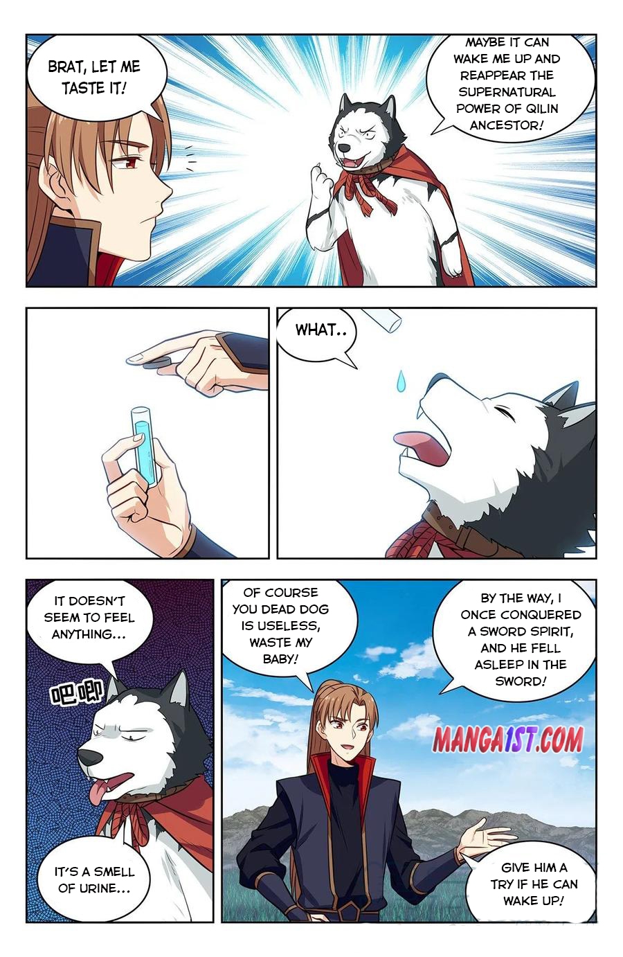 Strongest Anti M.E.T.A (Ultimate Scheming System) Chapter 345 - Page 12